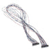 FFTP-13-D-18.00-01-N by Samtec Inc. - .050 X .050 C/L TWISTED PAIR FEM