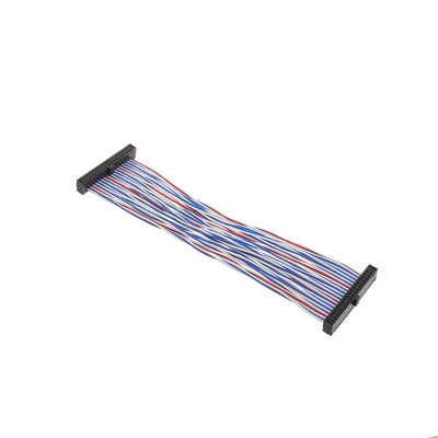 FFTP-17-D-03.85-01-N by Samtec Inc. - .050 X .050 C/L TWISTED PAIR FEM