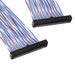 FFTP-20-D-08.77-01-N by Samtec Inc. - .050 X .050 C/L TWISTED PAIR FEM