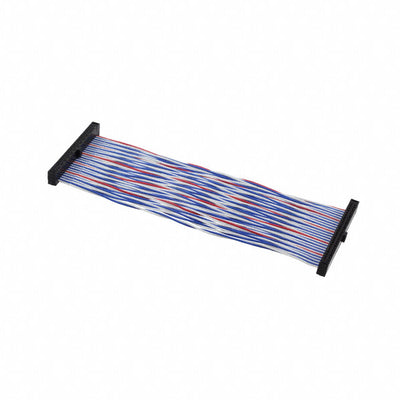 FFTP-25-D-03.85-01-N by Samtec Inc. - .050 X .050 C/L TWISTED PAIR FEM