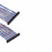 FFTP-25-D-08.77-01-N by Samtec Inc. - .050 X .050 C/L TWISTED PAIR FEM