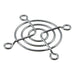 FG-5 by Sunon Fans - FAN GUARD 50MM METAL