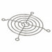 FG-8 by Sunon Fans - FAN GUARD 80MM METAL