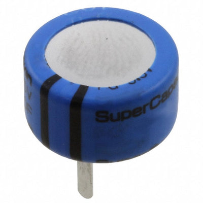 FGH0H104ZF by KEMET - CAP 100MF -20% +80% 5.5V T/H