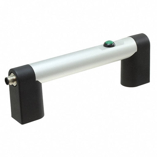 FG7-01.GA160.01 by Davies Molding, LLC - HANDLE ALUMINUM MTG CTR 6.299