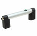FG7-01.GA160.01 by Davies Molding, LLC - HANDLE ALUMINUM MTG CTR 6.299