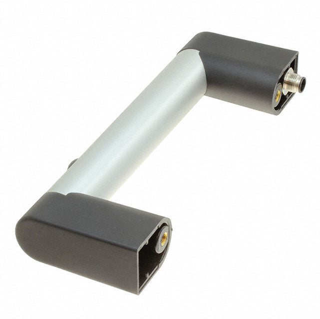 FG7-01.GB160.01 by Davies Molding, LLC - HANDLE ALUMINUM MTG CTR 6.299