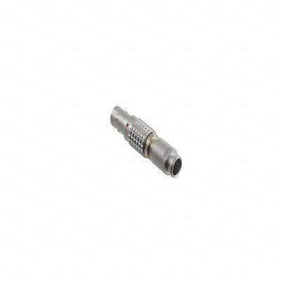 FGA.0B.302.CLAD52Z by LEMO - CONNECTOR PLUG MALE 2P GOLD SLDR CUP