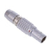 FGA.0B.306.CLAD31 by LEMO - CONNECTOR PLUG MALE 6P GOLD SLDR CUP