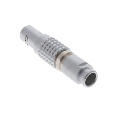 FGA.0B.306.CLAD52Z by LEMO - CONNECTOR PLUG MALE 6P GOLD SLDR CUP