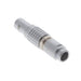 FGA.0B.306.CLAD52Z by LEMO - CONNECTOR PLUG MALE 6P GOLD SLDR CUP