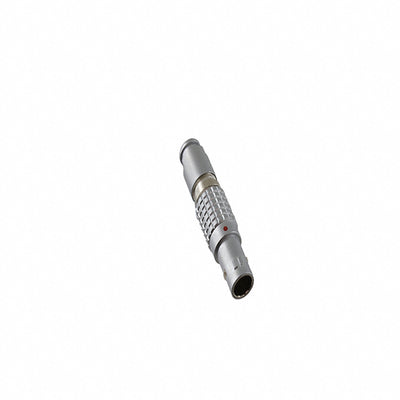 FGA.0B.307.CLAD52Z by LEMO - CONNECTOR PLUG MALE 7P GOLD SLDR CUP