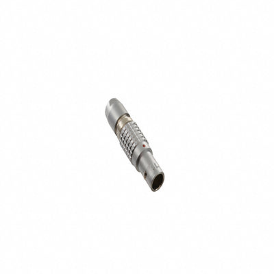 FGA.0B.307.CLAD52 by LEMO - CONNECTOR PLUG MALE 7P GOLD SLDR CUP
