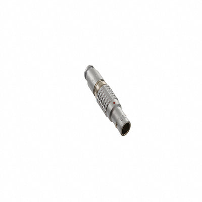 FGA.0B.309.CLAD52Z by LEMO - CONNECTOR PLUG MALE 9P GOLD SLDR CUP