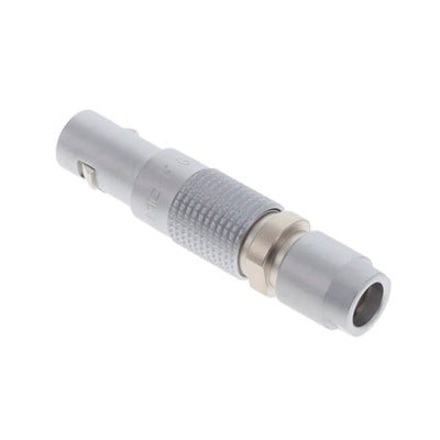 FGB.00.303.CLAD22 by LEMO - CONNECTOR PLUG MALE 3P GOLD SLDR CUP