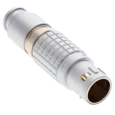 FGB.2B.316.CLAD72Z by LEMO - CONNECTOR PLUG MALE 16P GOLD SLDR CUP