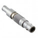 FGG.00.304.CLAD27Z by LEMO - CONNECTOR PLUG MALE 4P GOLD SLDR CUP
