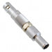 FGG.00.304.CLAD35Z by LEMO - CONNECTOR PLUG MALE 4P GOLD SLDR CUP