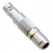 FGG.00.304.CLAD35 by LEMO - CONNECTOR PLUG MALE 4P GOLD SLDR CUP