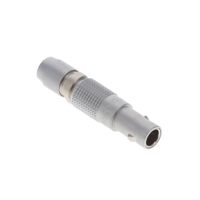 FGG.00.305.CLAD35 by LEMO - CONNECTOR PLUG MALE 5P GOLD SLDR CUP