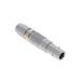 FGG.00.305.CLAD35 by LEMO - CONNECTOR PLUG MALE 5P GOLD SLDR CUP