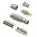 FGG.0B.304.CLAD52 by LEMO - CONNECTOR PLUG MALE 4P GOLD SLDR CUP
