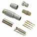FGG.0B.304.CYCD42Z by LEMO - CONNECTOR PLUG MALE 4POS GOLD CRIMP