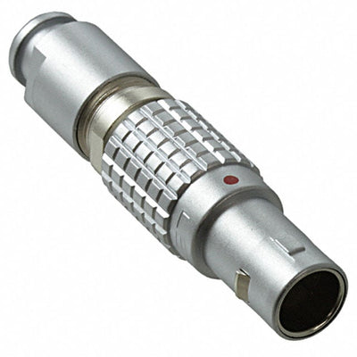 FGG.0B.305.CLAD35Z by LEMO - CONNECTOR PLUG MALE 5P GOLD SLDR CUP