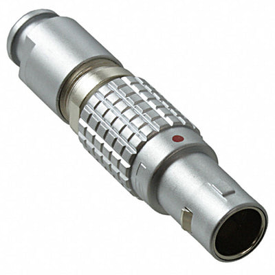 FGG.0B.305.CLAD56Z by LEMO - CONNECTOR PLUG MALE 5P GOLD SLDR CUP