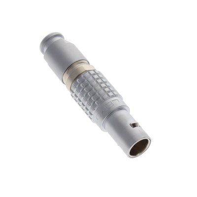 FGG.0B.305.CLAD52Z by LEMO - CONNECTOR PLUG MALE 5P GOLD SLDR CUP