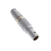 FGG.0B.305.CLAD52Z by LEMO - CONNECTOR PLUG MALE 5P GOLD SLDR CUP