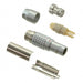 FGG.0B.305.CLAD35 by LEMO - CONNECTOR PLUG MALE 5P GOLD SLDR CUP