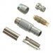 FGG.0B.306.CLAD21 by LEMO - CONNECTOR PLUG MALE 6P GOLD SLDR CUP