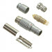 FGG.0B.307.CLAD42 by LEMO - CONNECTOR PLUG MALE 7P GOLD SLDR CUP