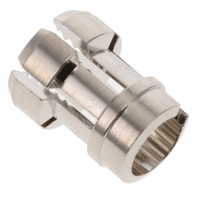 FGG.0B.742.DN by LEMO - CONNECTOR COLLET SILVER