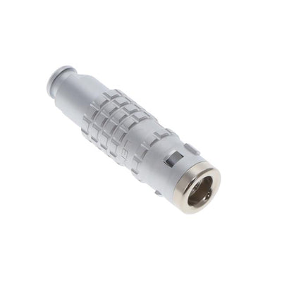 FGG.0K.306.CLAC50Z by LEMO - CONNECTOR PLUG MALE 6P GOLD SLDR CUP
