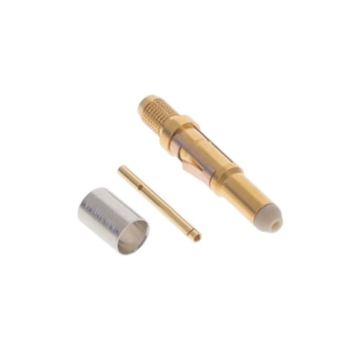 FGG.0R.250.ZLME28 by LEMO - CONNECTOR PIN CRIMP 50 OHM COAX