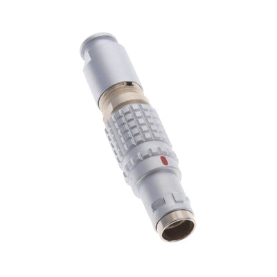 FGG.0T.309.CLAC50Z by LEMO - CONNECTOR PLUG MALE 9P GOLD SLDR CUP