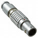 FGA.1B.308.CLAD52Z by LEMO - CONNECTOR PLUG MALE 8P GOLD SLDR CUP