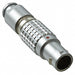 FGG.0B.305.CLAZZ by LEMO - CONNECTOR PLUG MALE 5P GOLD SLDR CUP