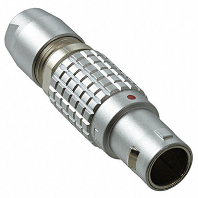 FGG.1B.310.CLAD76Z by LEMO - CONNECTOR PLUG MALE 10P GOLD SLDR CUP
