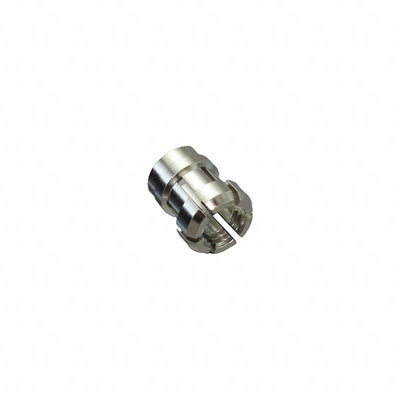 FGG.1B.752.DN by LEMO - CONNECTOR COLLET SILVER