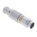 FGG.2B.307.CLAD92Z by LEMO - CONNECTOR PLUG MALE 7P GOLD SLDR CUP