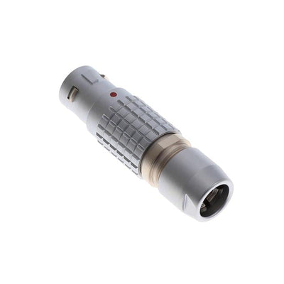 FGG.2B.314.CLAD82 by LEMO - CONNECTOR PLUG MALE 14P GOLD SLDR CUP