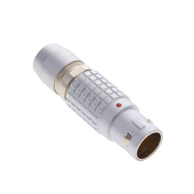 FGG.2B.314.CLAD92 by LEMO - CONNECTOR PLUG MALE 14P GOLD SLDR CUP
