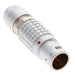 FGG.2B.316.CLAD52 by LEMO - CONNECTOR PLUG MALE 16P GOLD SLDR CUP