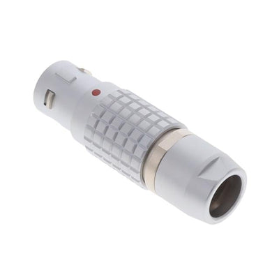 FGG.2B.316.CLAZ by LEMO - CONNECTOR PLUG MALE 16P GOLD SLDR CUP