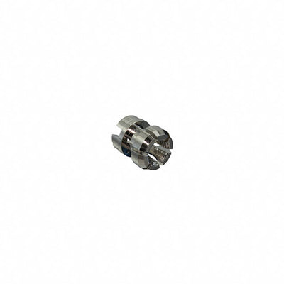 FGG.2B.762.DN by LEMO - CONNECTOR COLLET SILVER