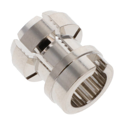 FGG.2B.772.DN by LEMO - CONNECTOR COLLET SILVER