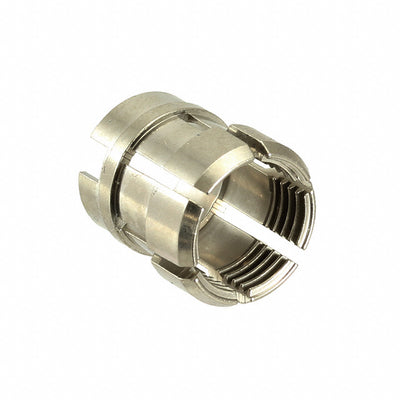 FGG.2B.792.DN by LEMO - CONNECTOR COLLET SILVER